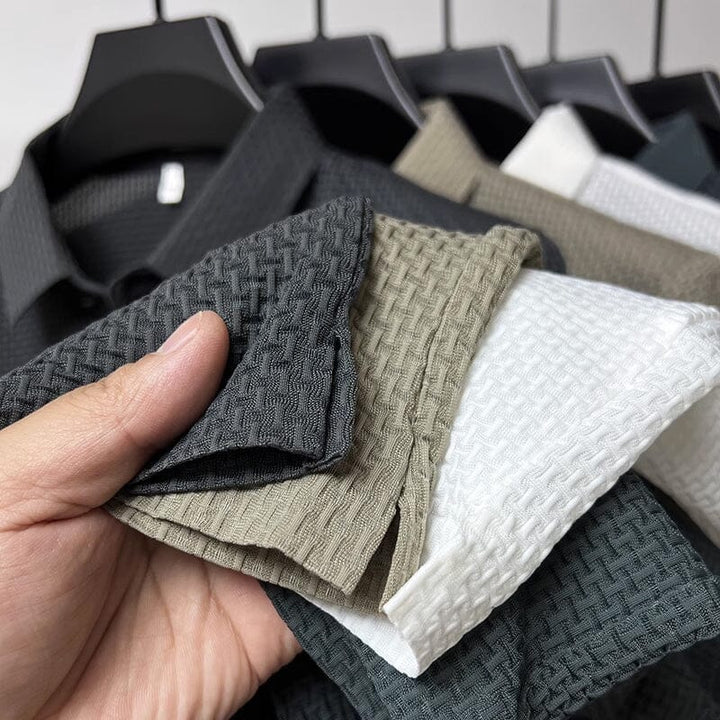 Skanto | Mesh Ice Silk Kortermet T-skjorte