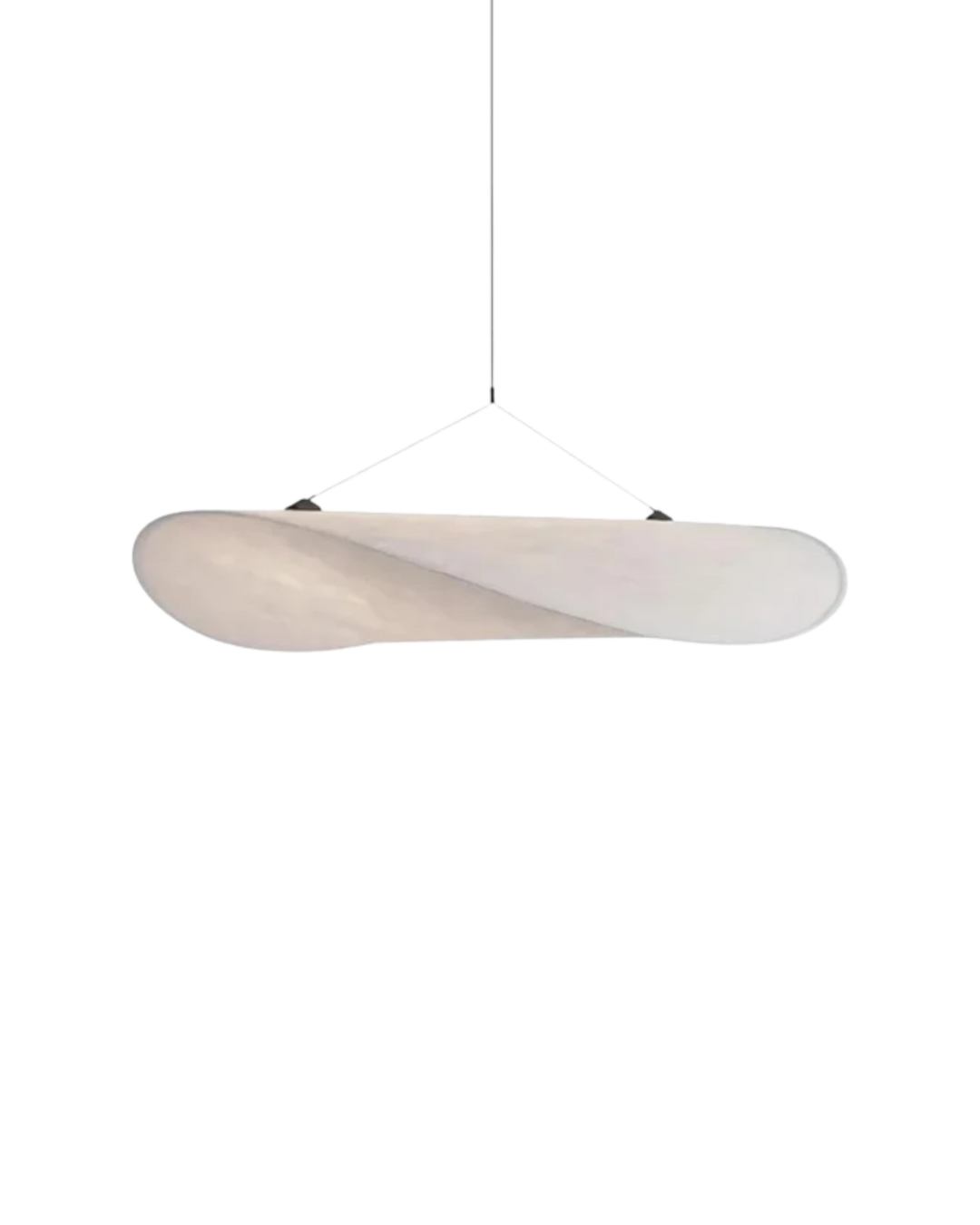Skanto | Subtil Japandi Lampe med Lyskollaps Effekt