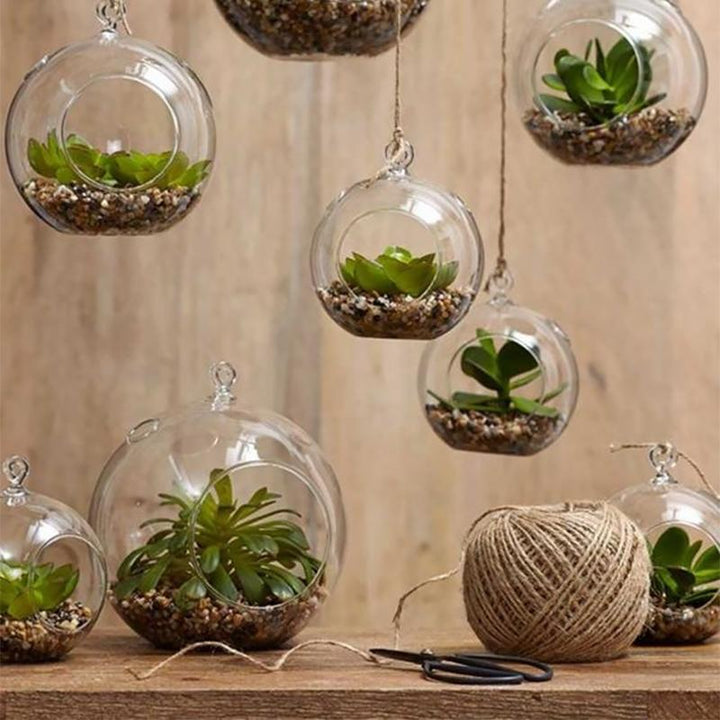 Skanto | Hengende Glass Urtepotter