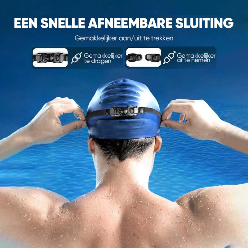 Skanto | Anti-Fog Svømmegoggles