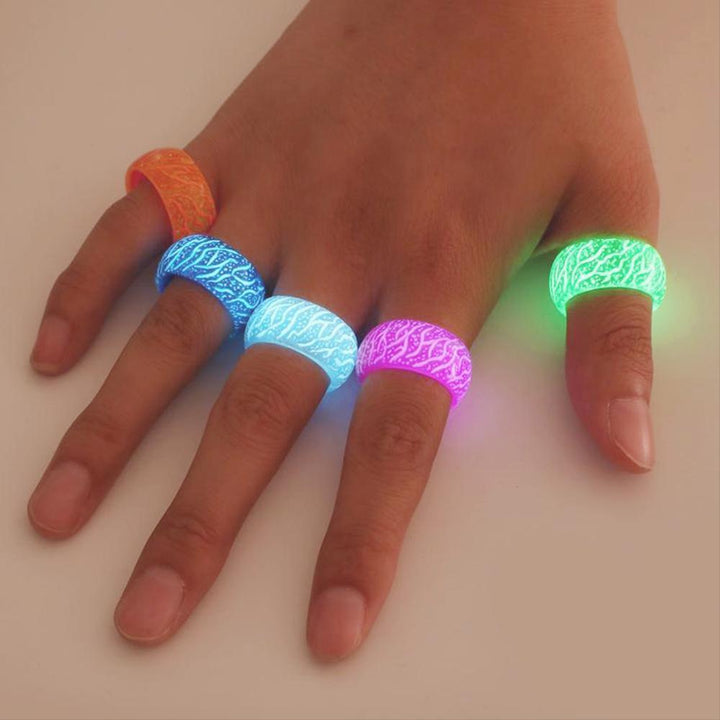 Skanto | Fancy Fargerik Luminous Ring