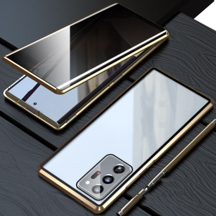 Skanto | Samsung S21 anti-peep mobiltelefonveske