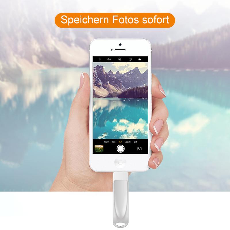 Skanto | 3-I-1 Mobil USB Minnepin