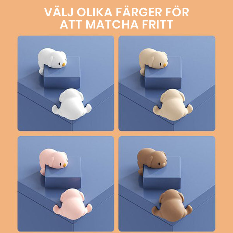 Skanto | KANTBESKYTTELSE FORMET FIGUR