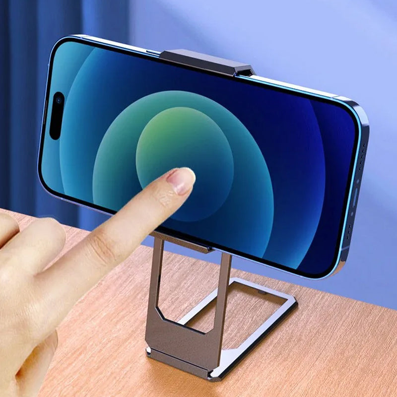Skanto | Bakre klips sammenleggbart telefonholder