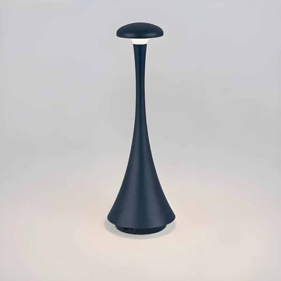 Skanto | Oppladbar LED Bordlampe