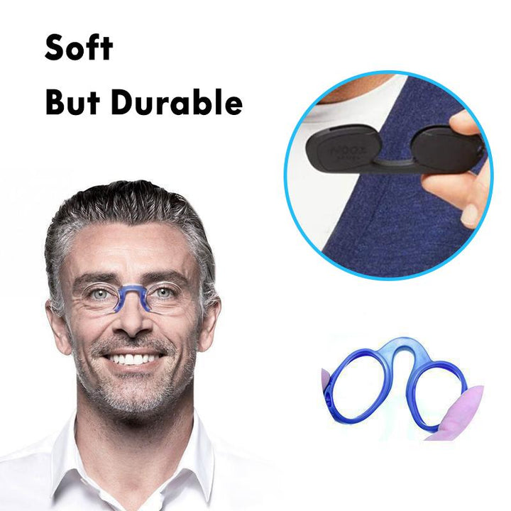 Skanto | Armfri Multi Fokus Lesebriller