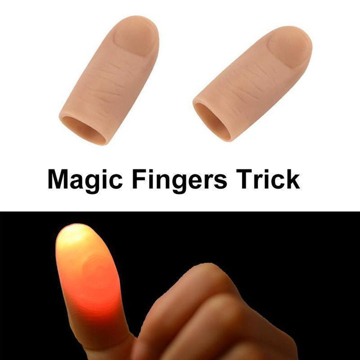 Magic Thumb - Lys på fingrene Skanto