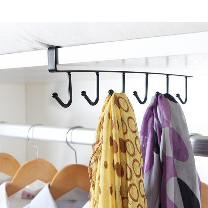 Skanto | 6 Hekkes Under-Kabinett Hengende Hylle