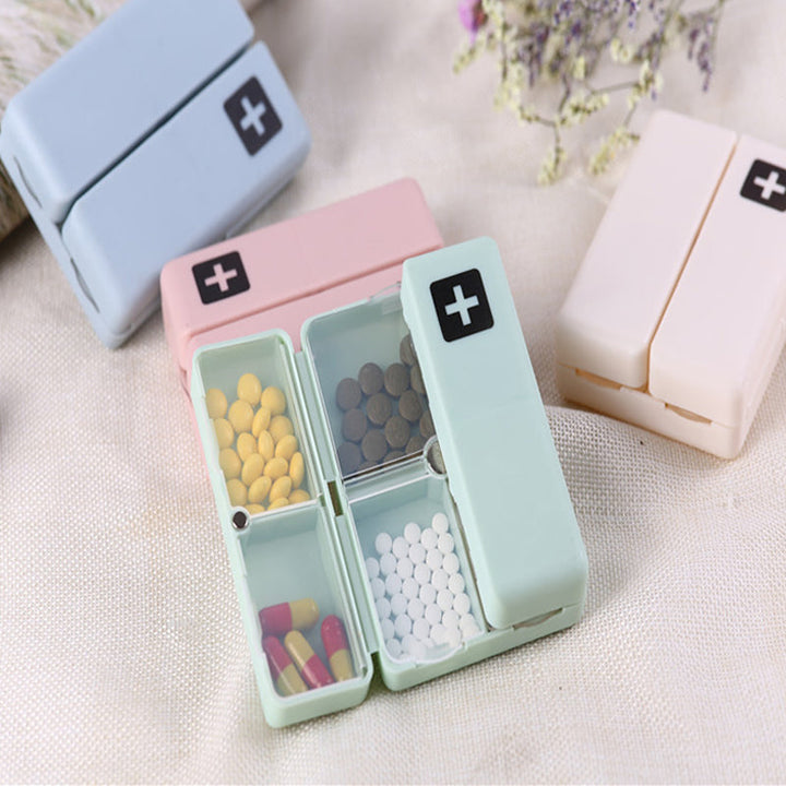 Skanto | 7 Rom Portable Medisinorganisator