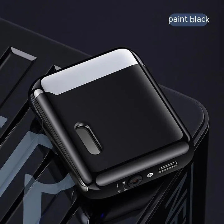 Aurora Jet Crimson Fusion Lighter | Skanto