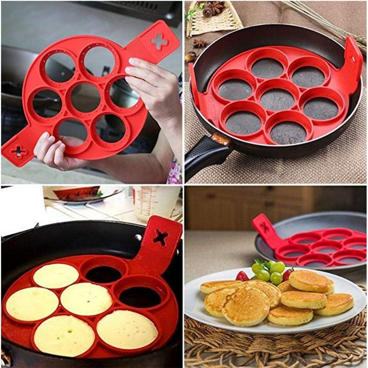Non-stick silikon bakeform for panne | Skanto
