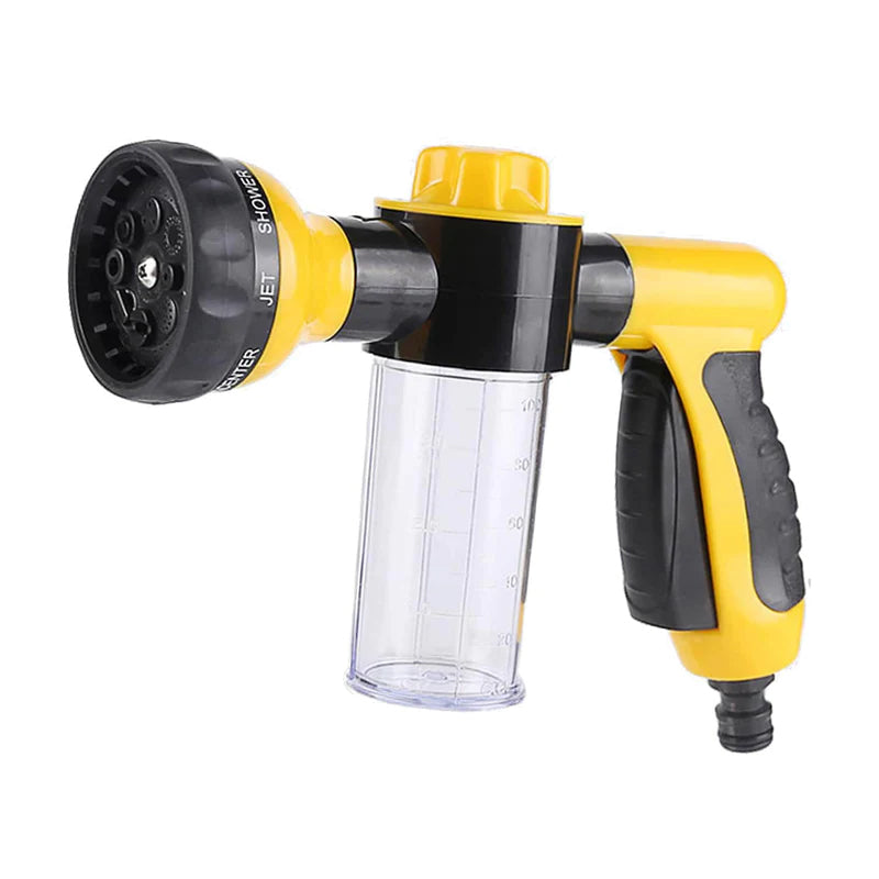 Høytrykk multifunksjon spraypistol | Skanto