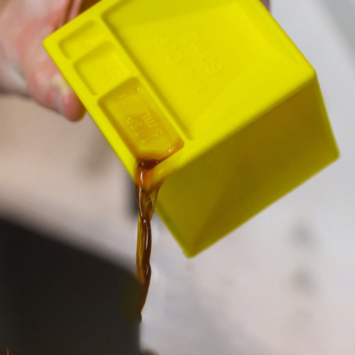 Kjøkken kube integrert måleinstrument | Skanto
