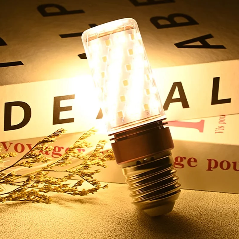 Trekolorert LED energibesparende lamper | Skanto