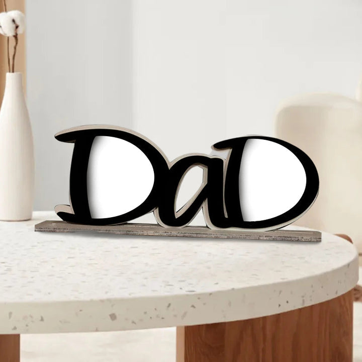 Skanto | Pappa fotorahmen