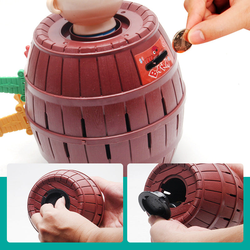 Skanto | Pirate Adventure Stabbing Game