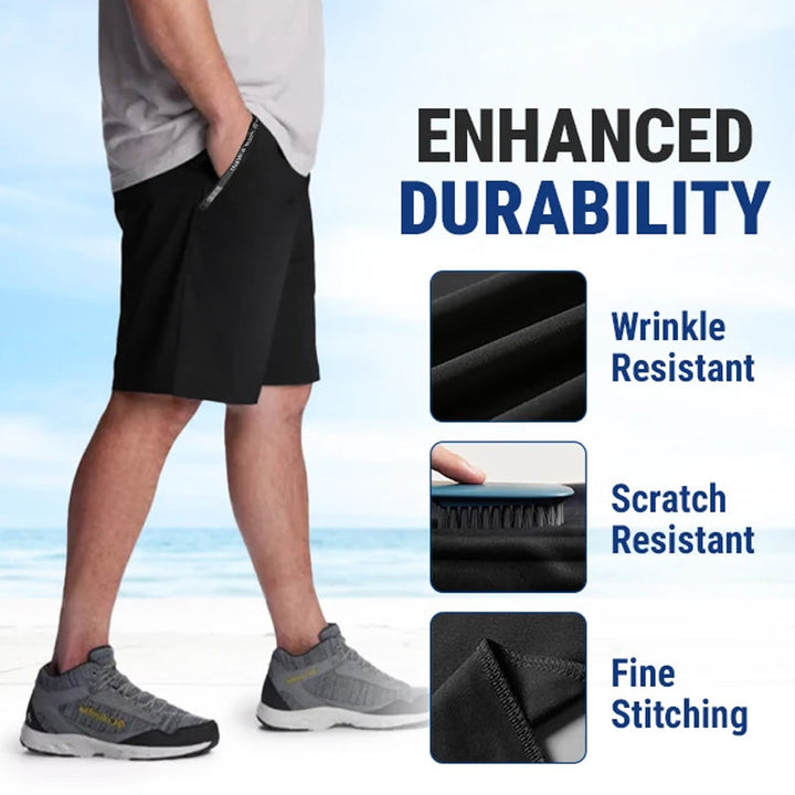 Skanto | Mesh Is Shorts