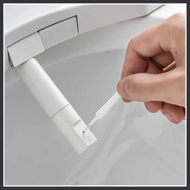 Gap Hole Anti-clogging Cleaning Brush | Skanto