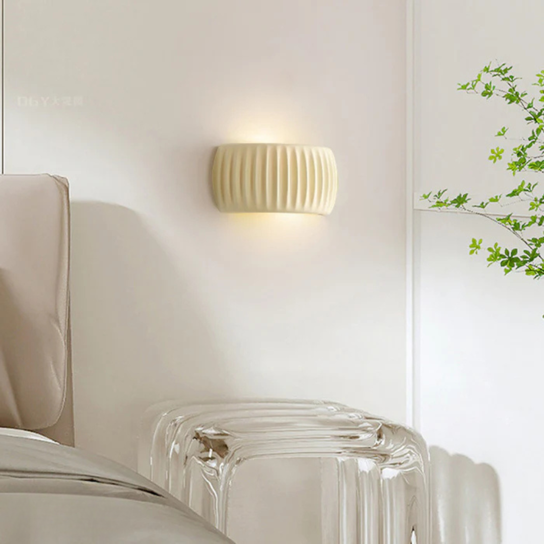 Skanto | Moderne Harpiks Vegglampe