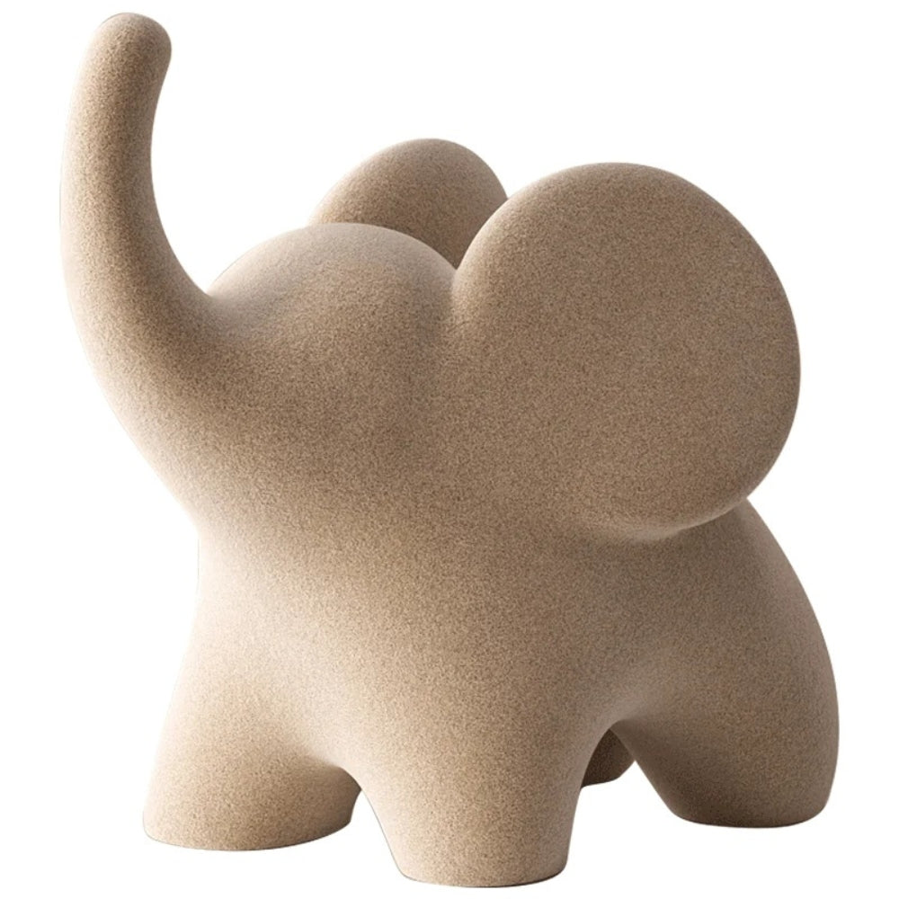 Elephant Accent Figurines | Skanto