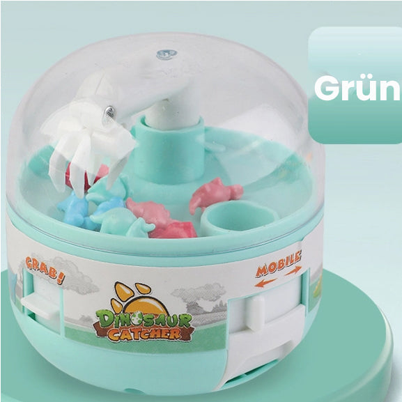 Skanto | Mini Dinosaur Klørmaskin