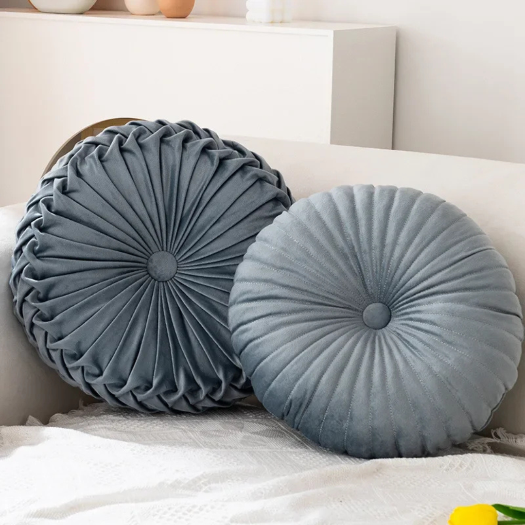 Fluffy dekorativ pute – ultimat komfort og luksus for stuen din | Skanto