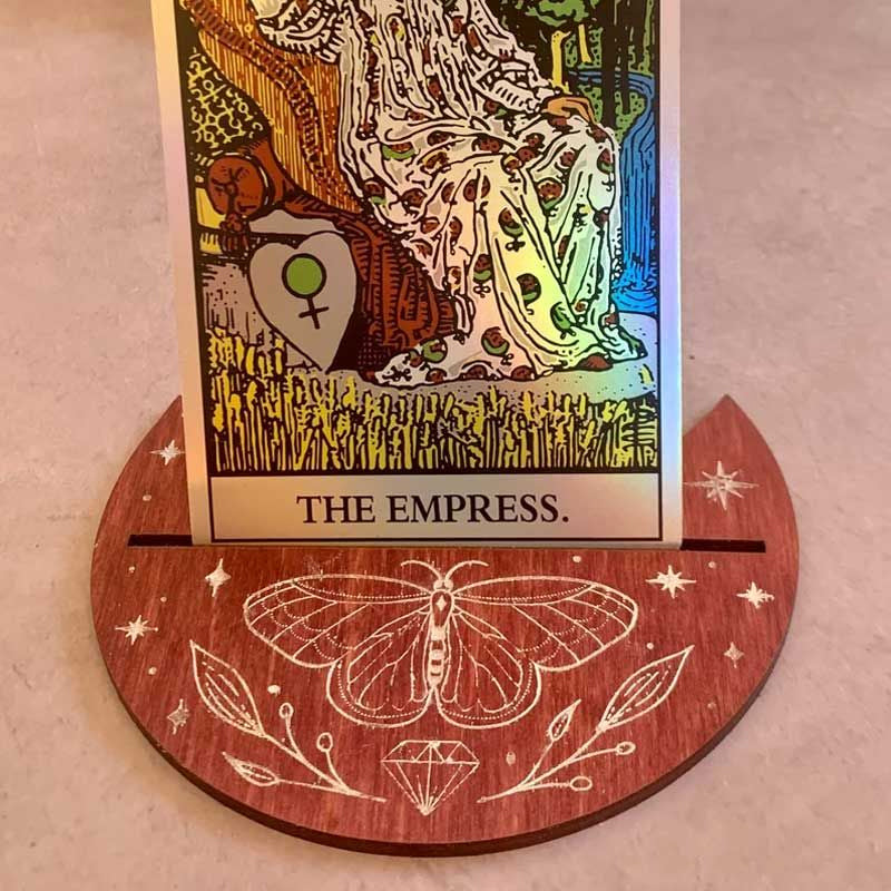 Skanto | Morsomme Tarot Kort