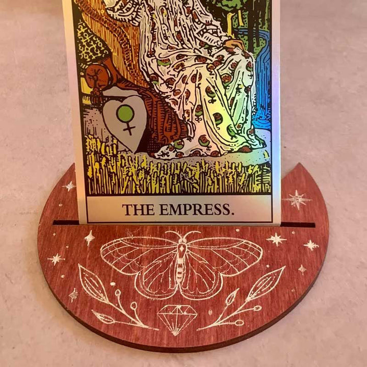 Skanto | Morsomme Tarot Kort
