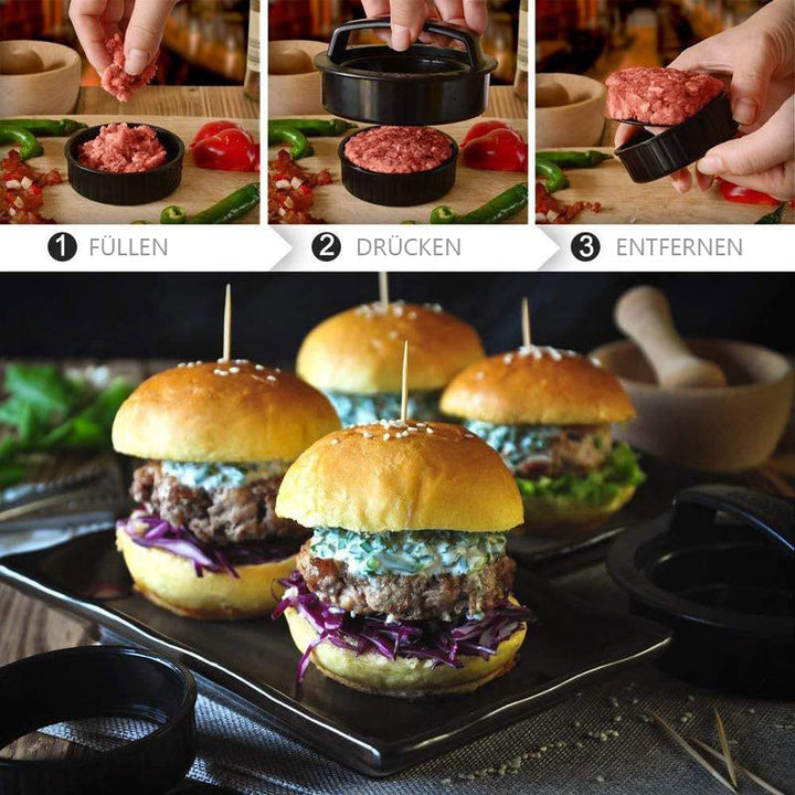 Skanto | Hamburger Kjøttpresse