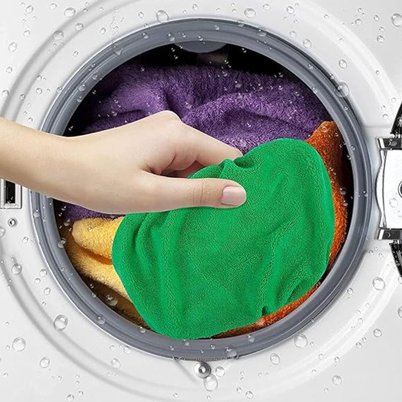 Skanto | Multi-purpose flat mop cloth