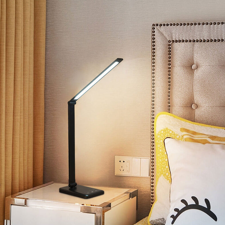 Skanto | Nordisk Kreativ Foldbar Berøringsdimbar LED Skrivebordslampe