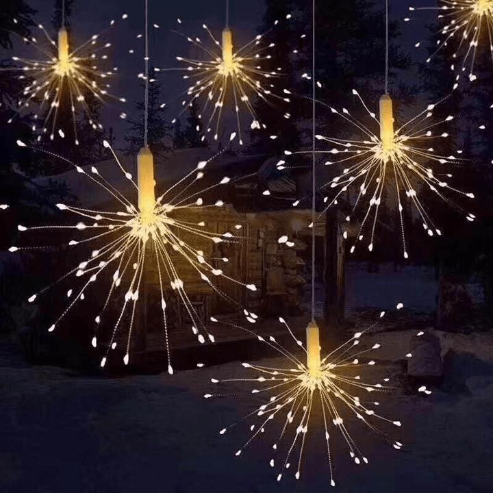 Skanto | Fyrverkeri LED Lys