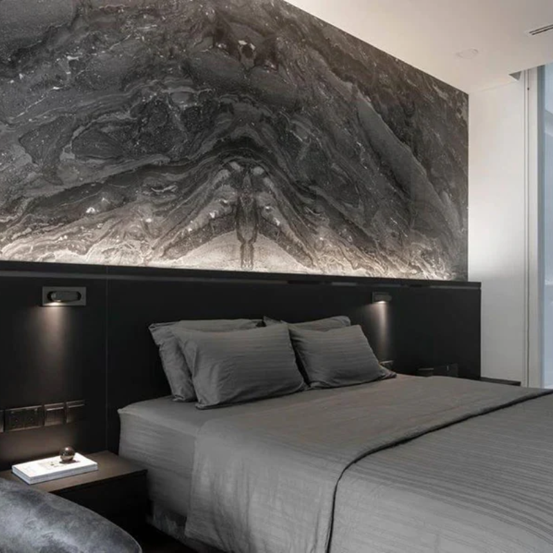 Skanto | Moderne LED Vegglampe Leselys for