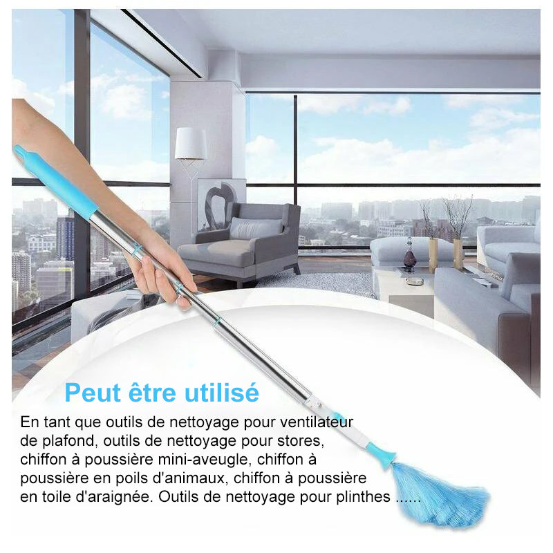 360 Grad Rotasjon Elektrisk Justerbar Duster | Skanto