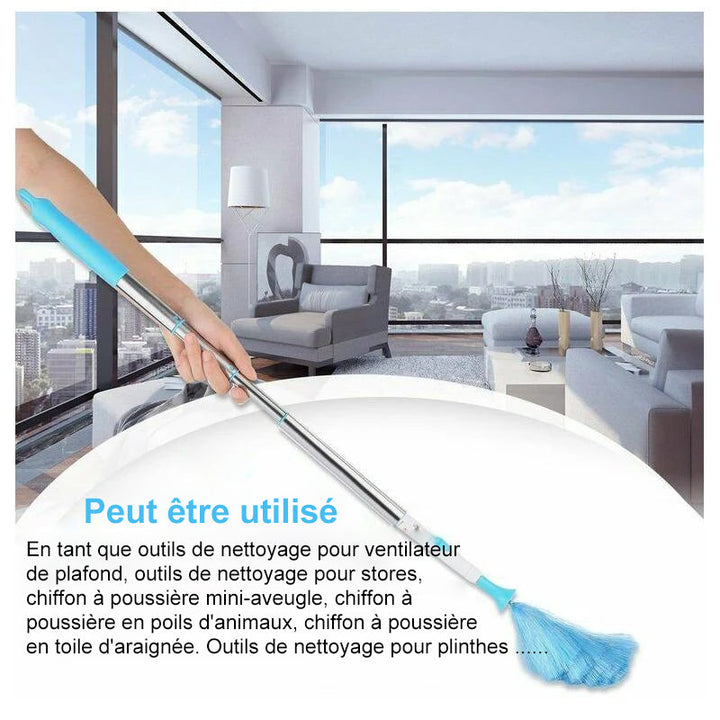 360 Grad Rotasjon Elektrisk Justerbar Duster | Skanto