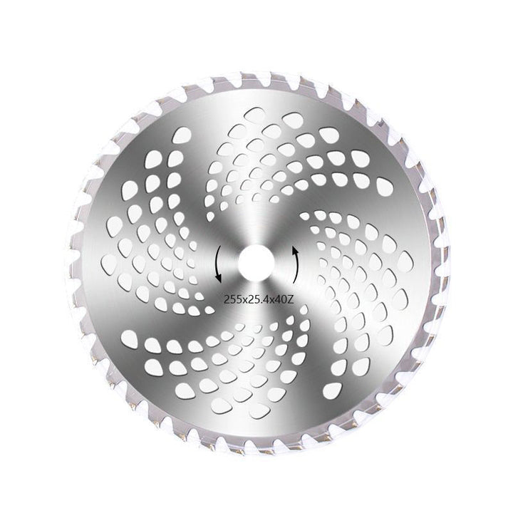 Alloyed sagblad for gressklipper | Skanto
