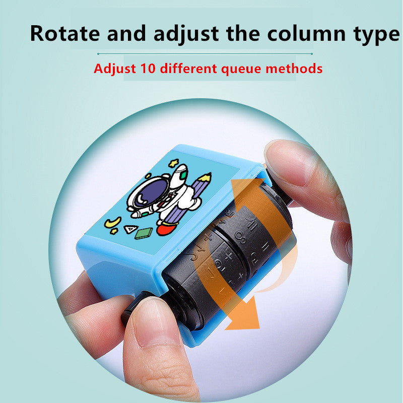 Roller Digital Teaching Stamp Skanto