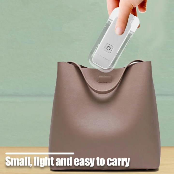 Skanto | Bokleselys - Justerbart LED klipslys med oppladbart batteri, USB-drevet for lesing i sengen, best for bokorme og barn