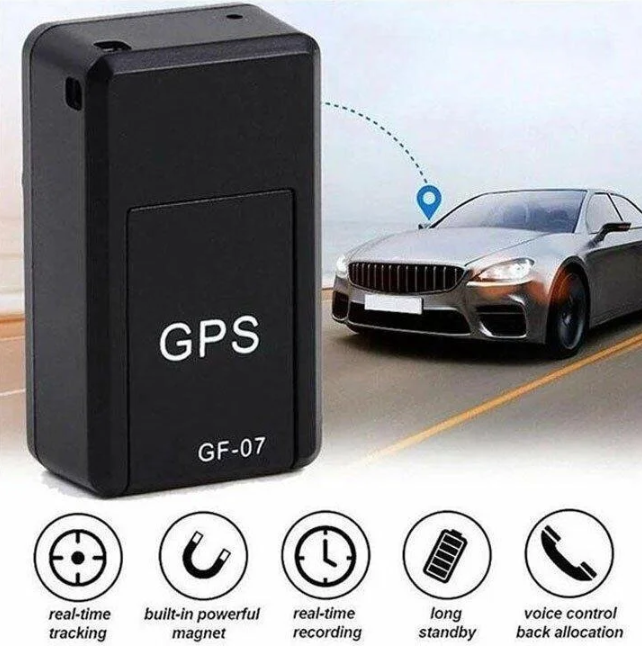 Magnetisk Mini Verden GPS Tracker