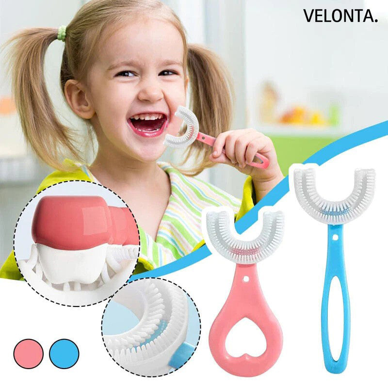 Skanto | KidBrush | Sunne smil garantert