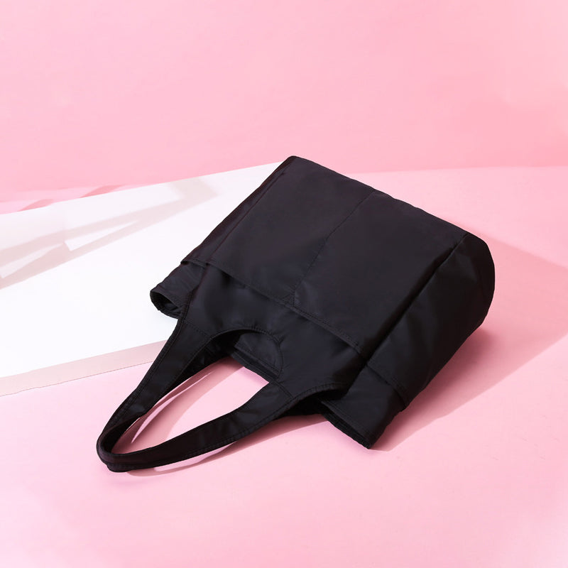 Skanto | Multifunksjonell Tote Bag for Kvinner med Stor Kapasitet