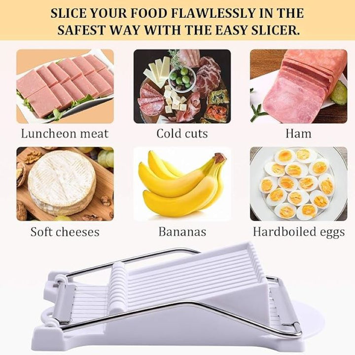 Skanto | Lunchkjøtt skjæreværktøy