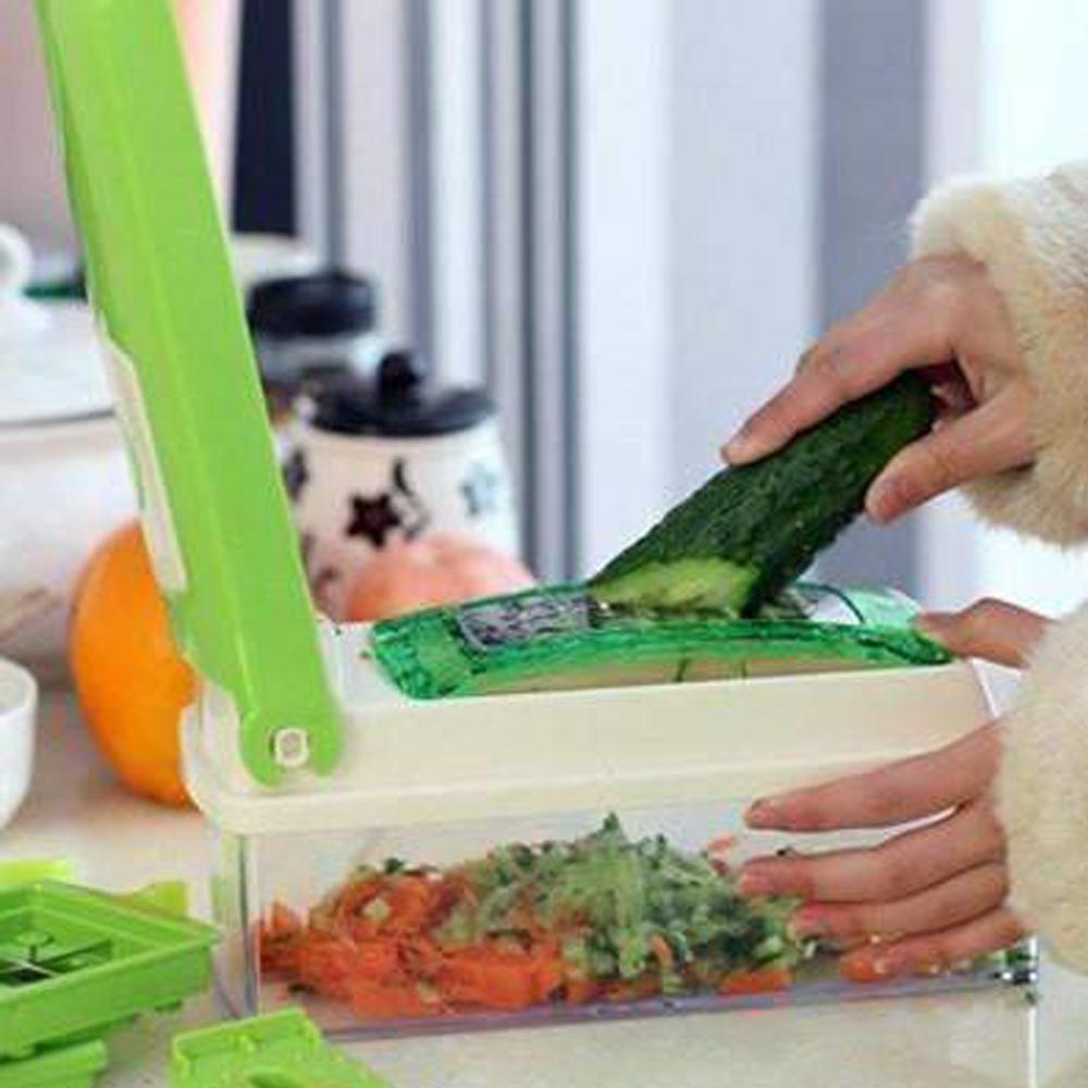 Skanto | Slicer Dicer - Få lettheten av å skjære grønnsaker
