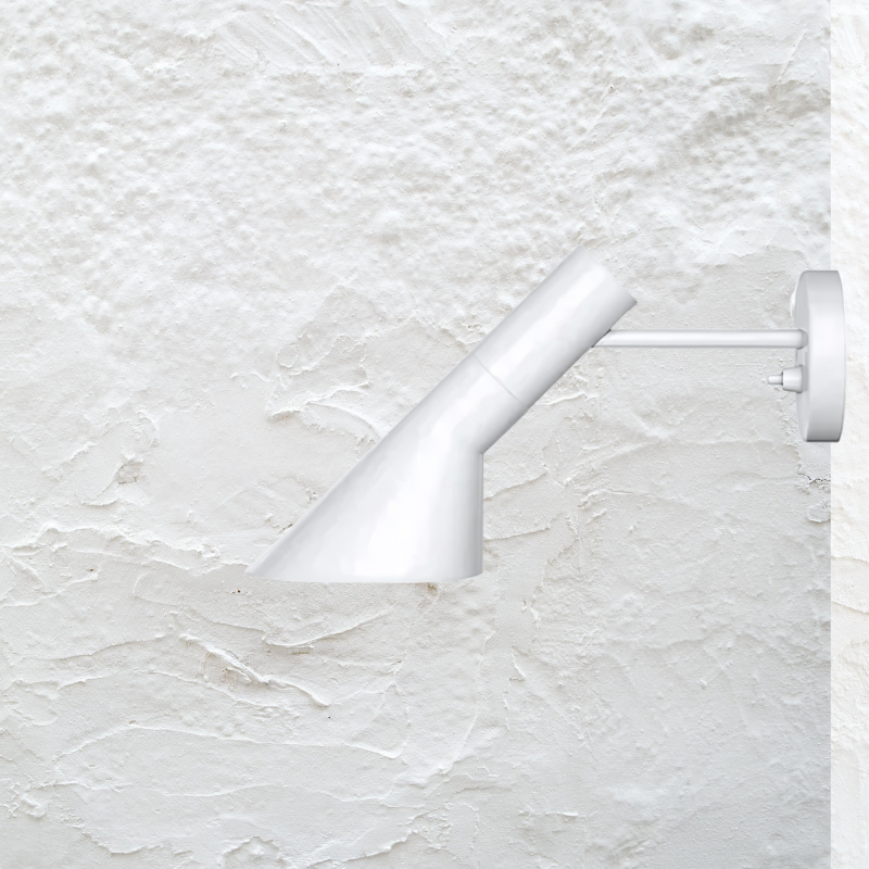 Skanto | Vegglampe LumiVera Vintage | Nostalgisk utseende med moderne teknologi | Robust jern | For stue, gang og spiseområde