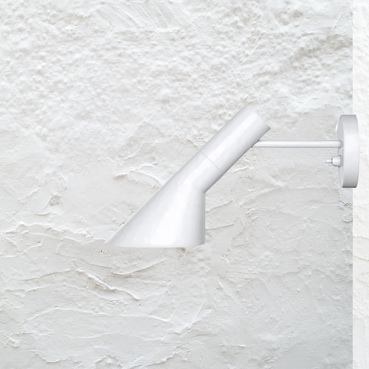 Skanto | Vegglampe LumiVera Vintage | Nostalgisk utseende med moderne teknologi | Robust jern | For stue, gang og spiseområde
