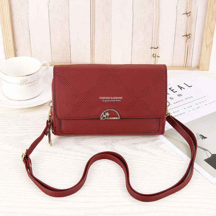 Skanto | Dobbeltlag Crossbody bag