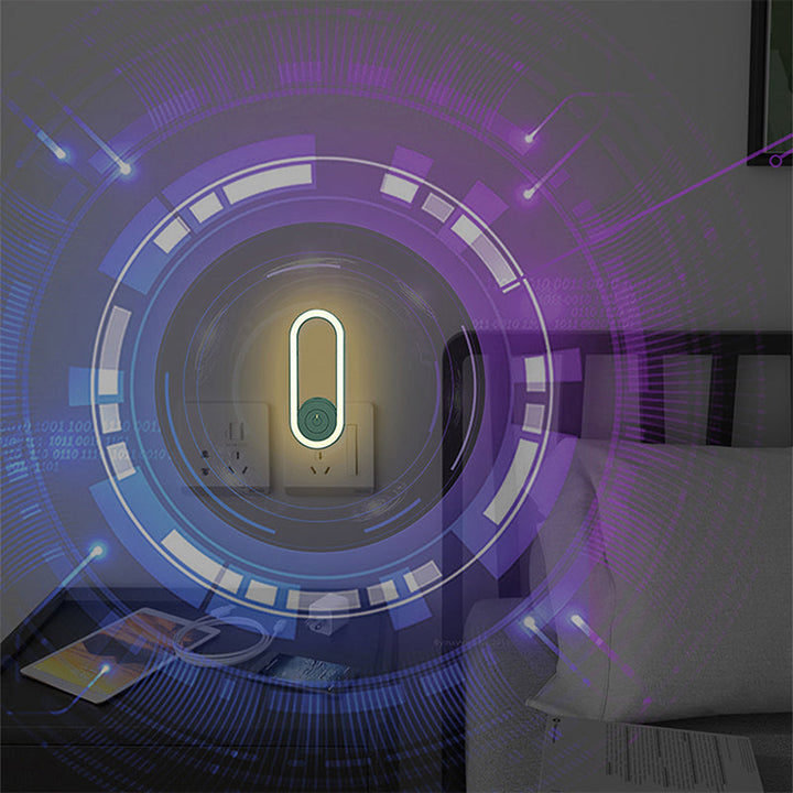Skanto | Smart LED Anti-Myggebelysning