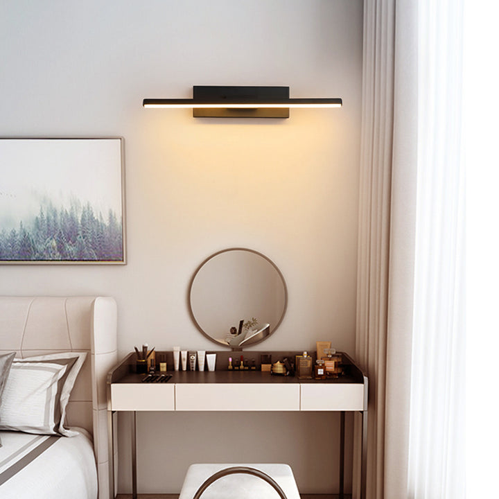Skanto | Moderne Enkel Roterbar Vegglampe