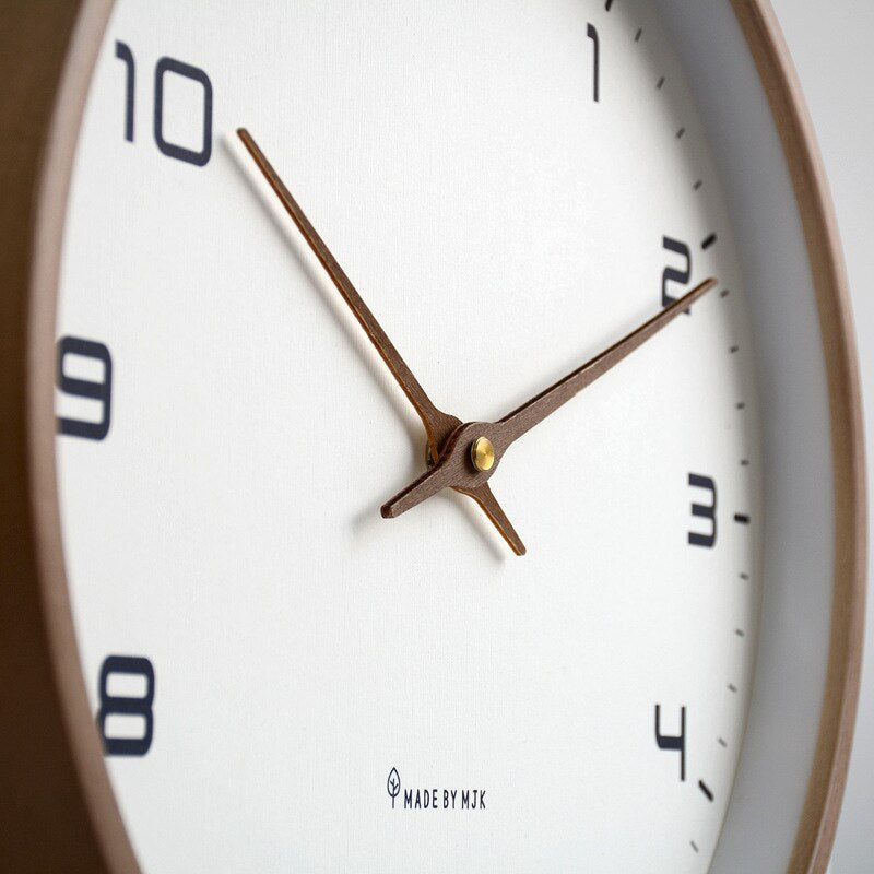 Skanto | Nordic Clarity Veggklokke